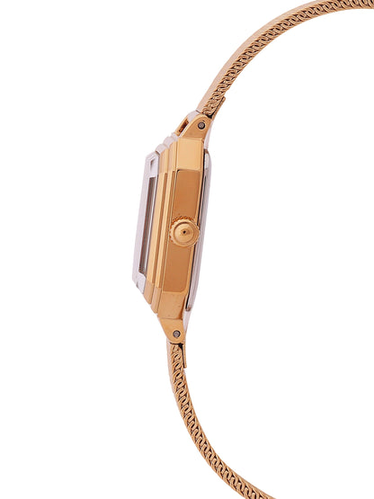 Daniel Klein Womens Stainless Steel Watch-DK113945