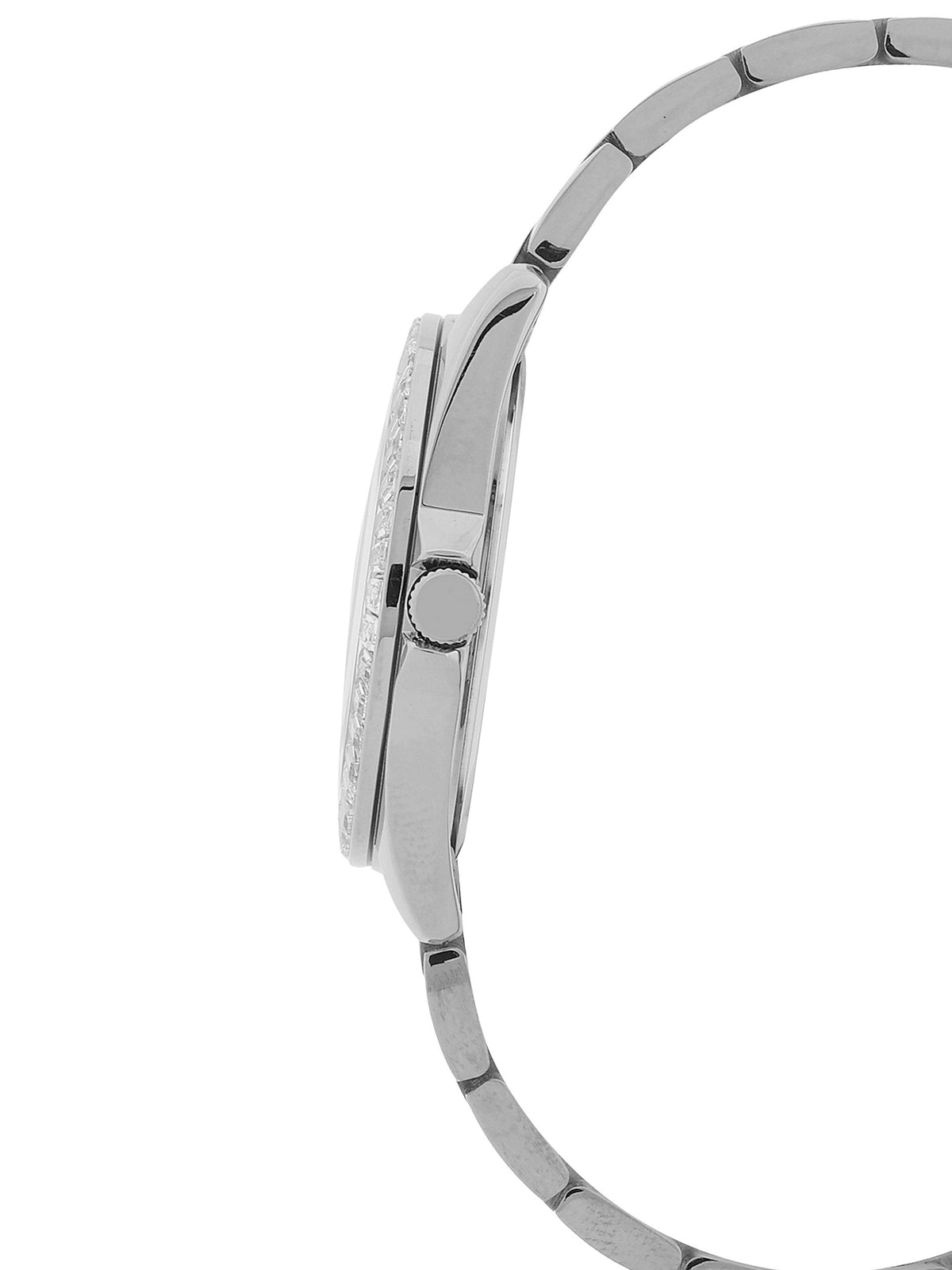 Daniel Klein Womens Stainless Steel Watch-DK113950
