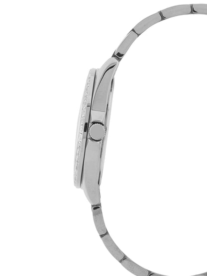 Daniel Klein Womens Stainless Steel Watch-DK113950