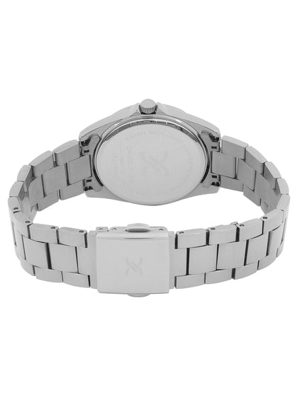 Daniel Klein Womens Stainless Steel Watch-DK113950