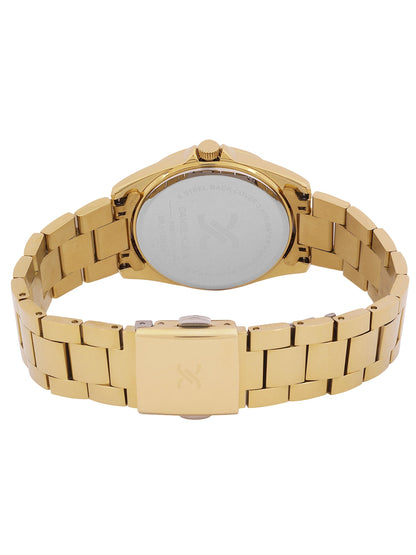 Daniel Klein Womens Stainless Steel Watch-DK113950