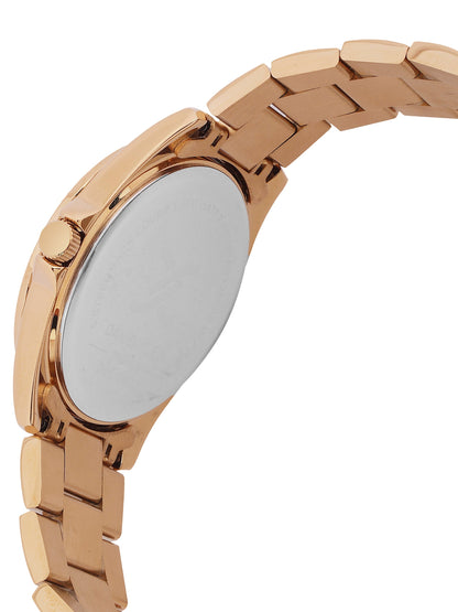 Daniel Klein Womens Stainless Steel Watch-DK113950