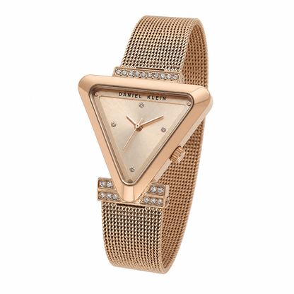 Daniel Klein Stainless steel Womens Watch-DK113963
