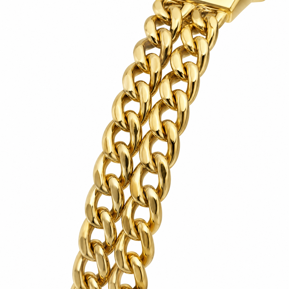 Daniel Klein-Gold Stainless Steel Leisure Analog Watch-DK113964