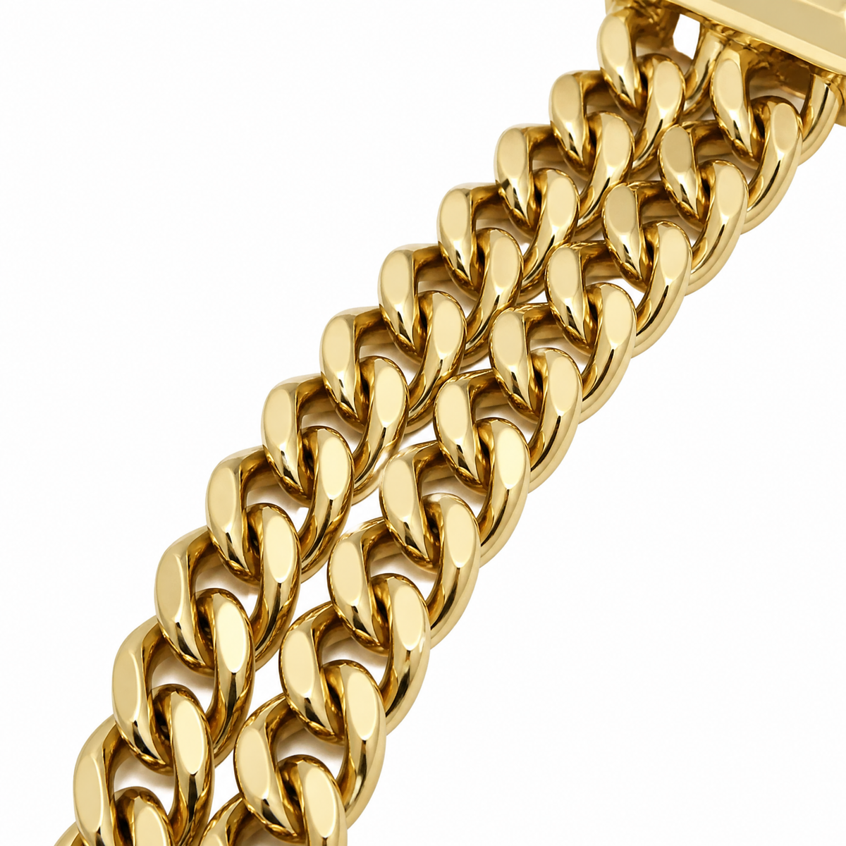 Daniel Klein-Gold Stainless Steel Leisure Analog Watch-DK113964