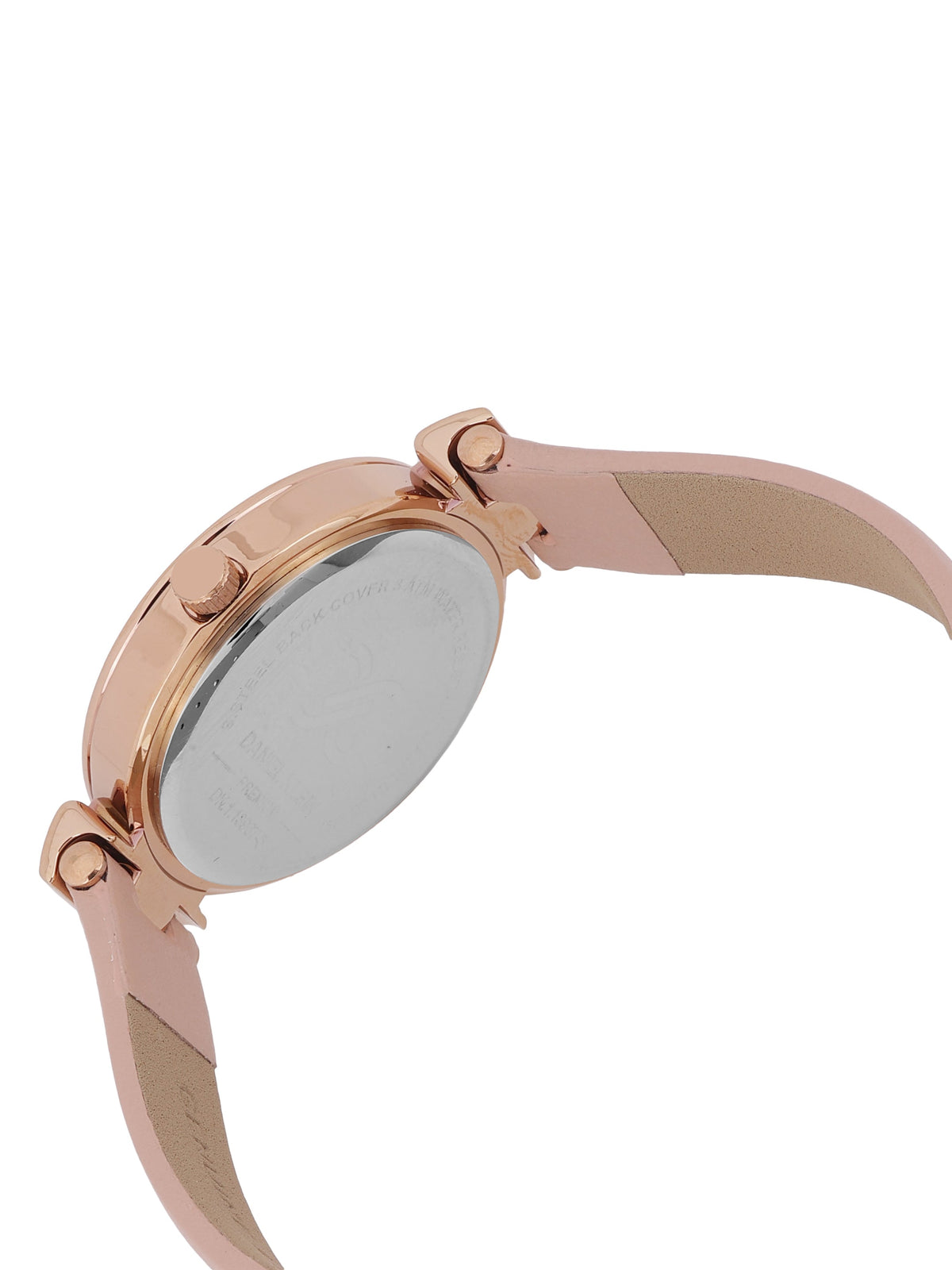 Daniel Klein Womens Leather Watch-DK113967