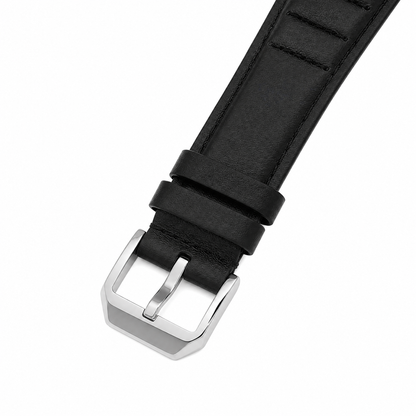 Daniel Klein Mens Leather Watch-DK114006
