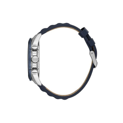 Daniel Klein Mens Leather Watch-DK114006