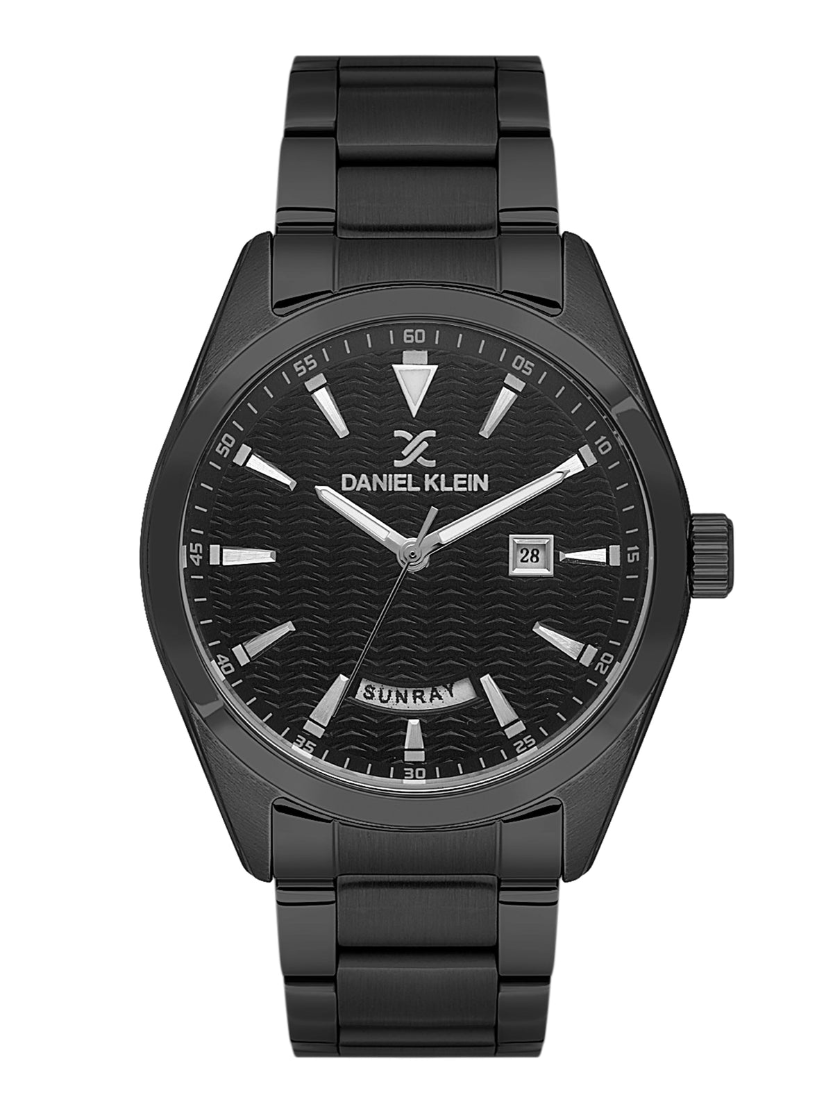 Daniel Klein Mens Stainless Steel Watch-DK114087