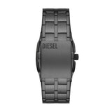 Diesel Cliffhanger Mens Grey Stainless steel Watch-DZ2188