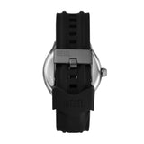 Diesel Streamline Mens Grey Silicone Watch-DZ2201