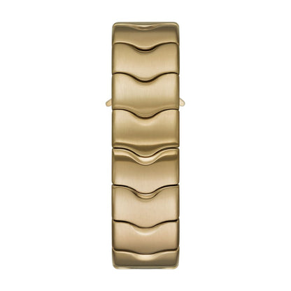 Diesel Closer Mens Gold Stainless Steel Strap Watch-DZ2223