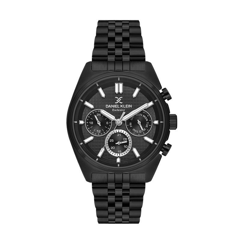 Daniel Klein Stainless Steel Mens Watch-DK113890