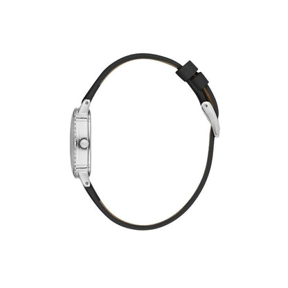 Daniel Klein Leather Womens Watch-DK113943