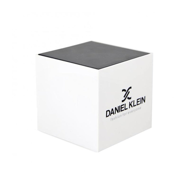 Daniel Klein Womens Stainless steel Strap Watch - DK113777