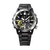 Casio Edifice Mens 100m Bluetooth Sospensione - ECB-40DC-1ADF