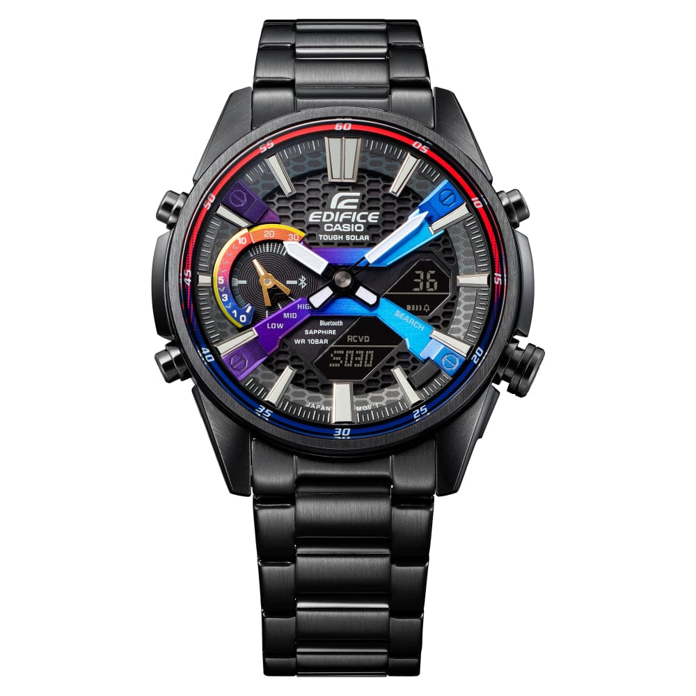 Casio edifice solar bluetooth best sale