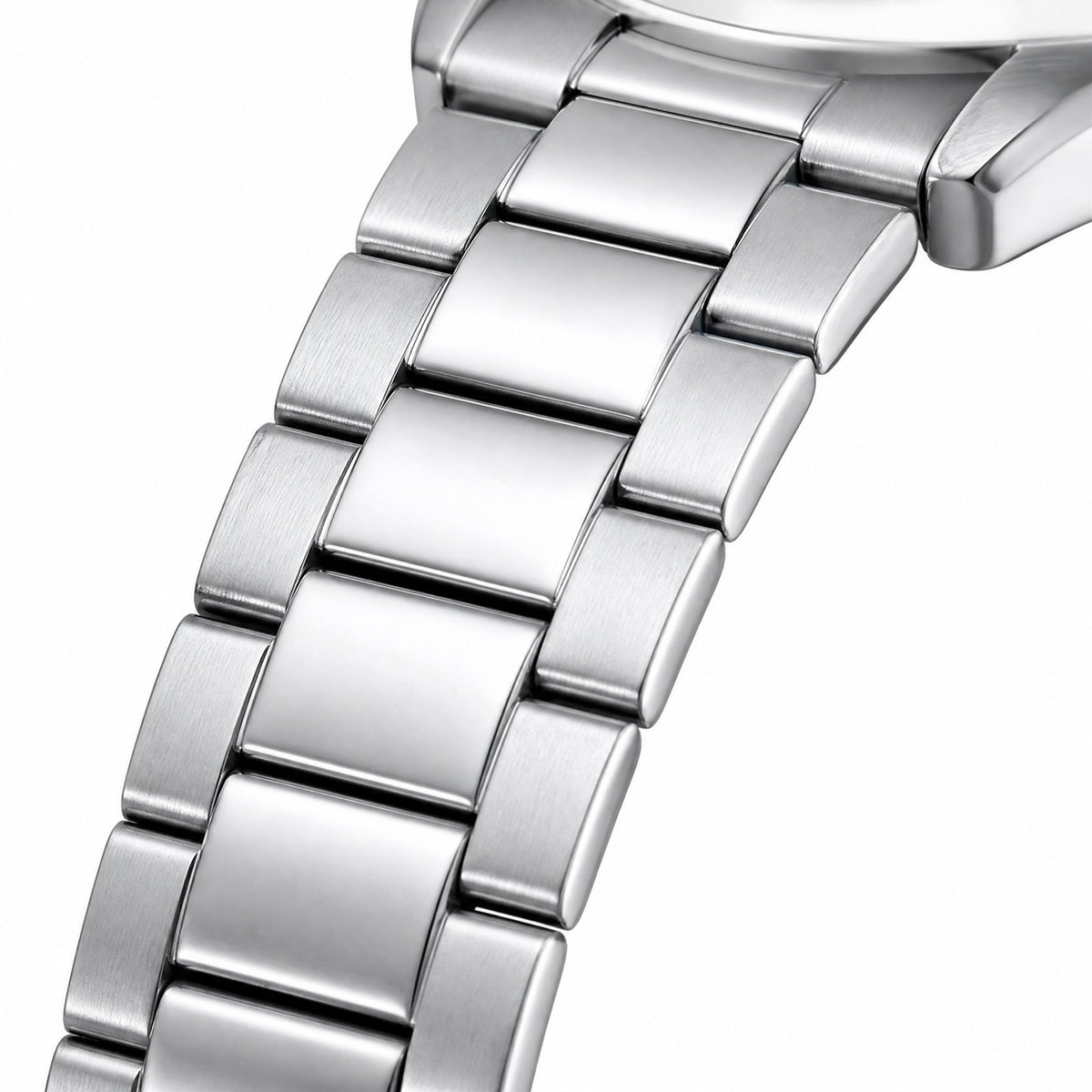 Casio Edifice Mens Dress 100m Watch - EFV-550D-2AVUDF - AI-generated strap view