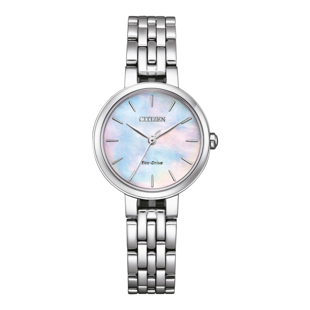 Citizen Silver Stainless steel Women Watch-EM0990-81Y