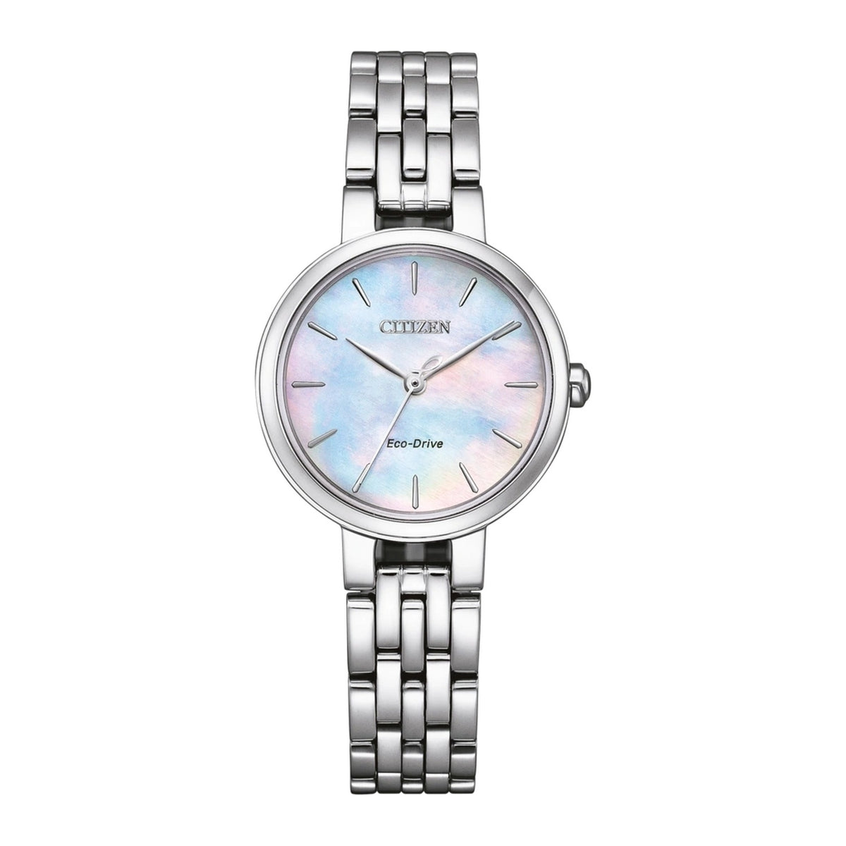 Citizen Silver Stainless steel Women Watch-EM0990-81Y