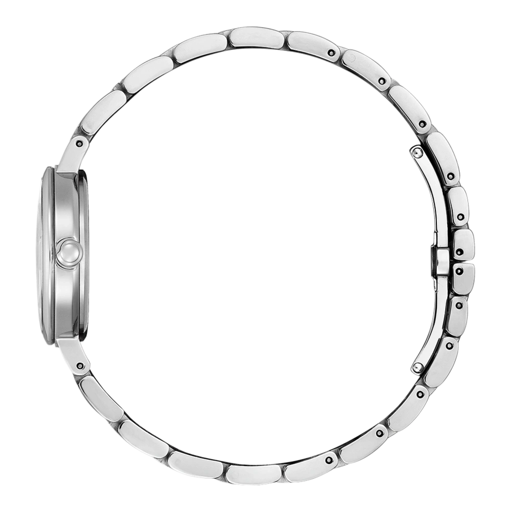 Citizen Silver Stainless steel Women Watch-EM0990-81Y