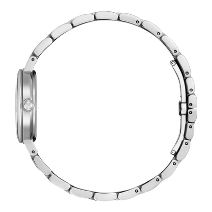 Citizen Silver Stainless steel Women Watch-EM0990-81Y