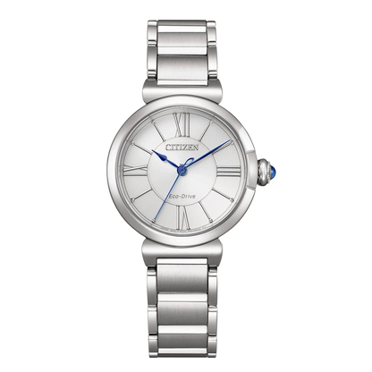 Citizen Silver Stainless steel Women Watch-EM1070-83A