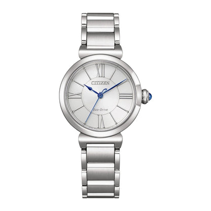 Citizen Silver Stainless steel Women Watch-EM1070-83A