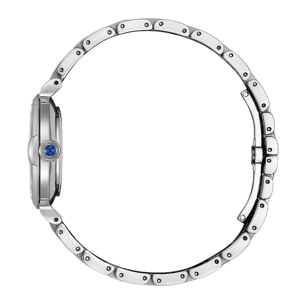 Citizen Silver Stainless steel Women Watch-EM1070-83A