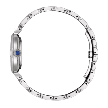 Citizen Silver Stainless steel Women Watch-EM1070-83A