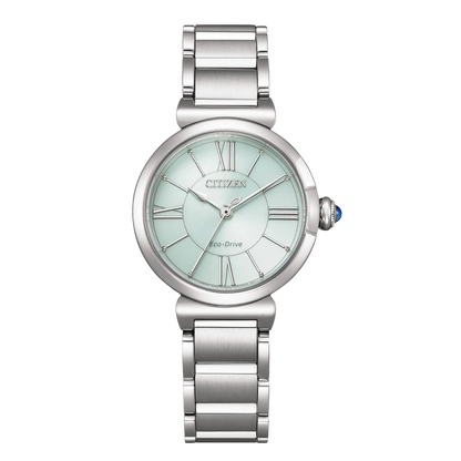 Citizen Silver Stainless steel Women Watch-EM1070-83L