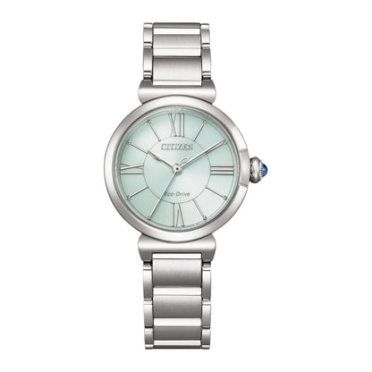 Citizen Silver Stainless steel Women Watch-EM1070-83L