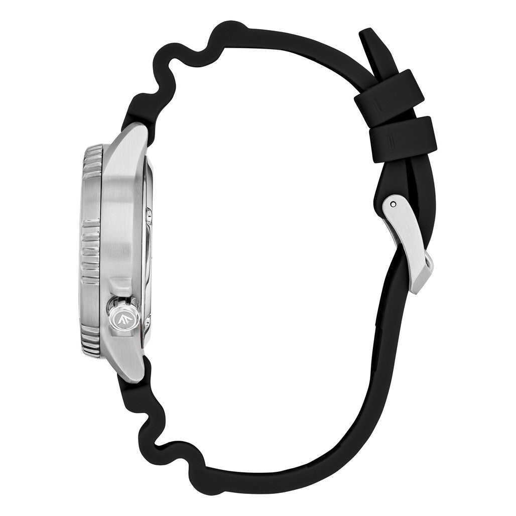 Citizen - Men Black Rubber Strap Watch - EO2020-08E