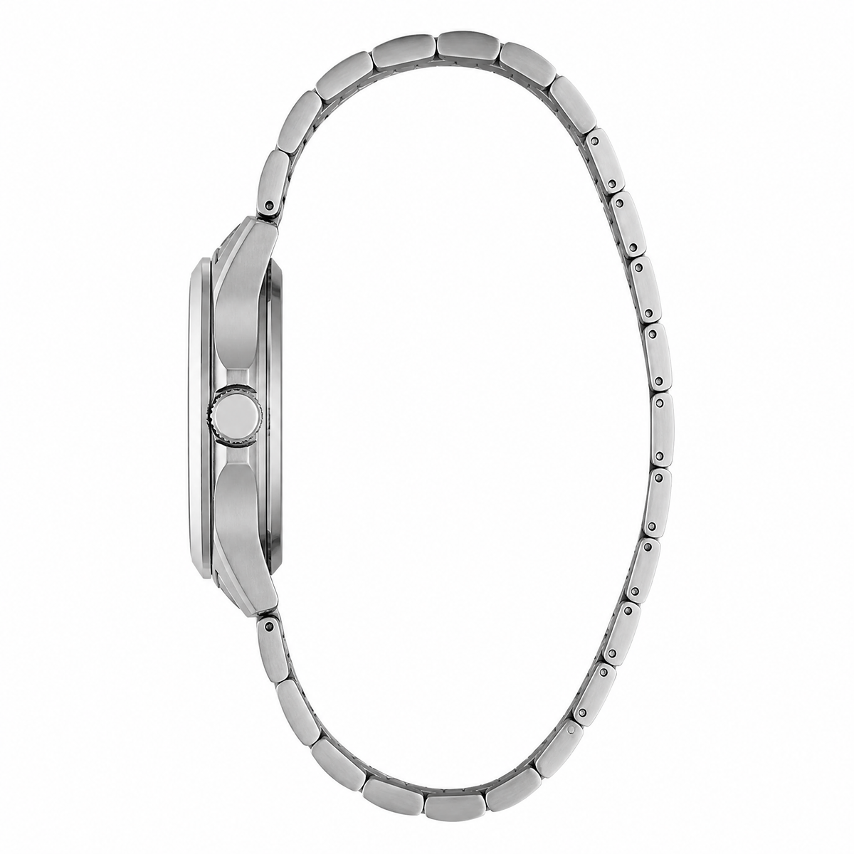 Citizen - Women Silver Stainless Steel Strap Watch - EQ0601-54F