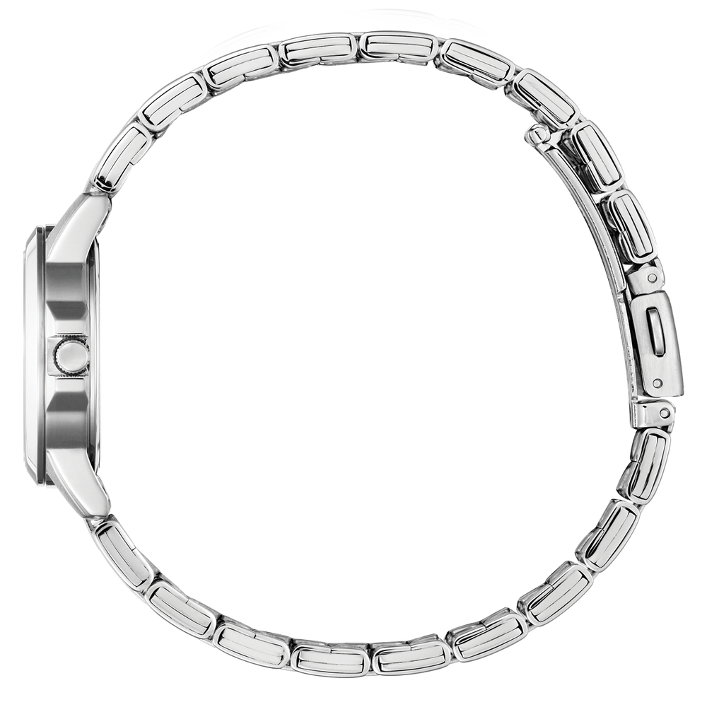 Citizen - Women Silver Stainless Steel Strap Watch - EQ0601-54F