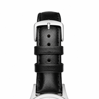 Citizen - Women Black Leather Strap Watch - EQ2000-02A