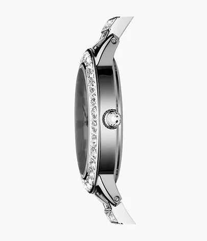 Fossil Jesse Silver Stainless Steel Women Watch-ES2362