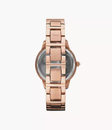 Fossil Jesse Rose Stainless Steel Women Watch-ES3020