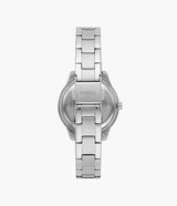 Fossil Stella Three-Hand Date Stainless Steel Watch-ES5137