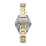 Fossil - Stella Women's Silver Stainless Steel Watch - ES5138