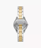 Fossil - Stella Women's Silver Stainless Steel Watch - ES5138