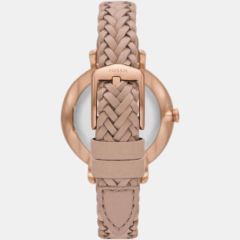 Fossil Jacqueline Rose Gold Women's Watch - ES5207