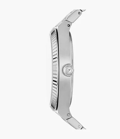 Fossil Women's Scarlette Three-Hand Date, Stainless Steel Watch - ES5300