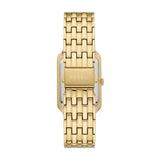 Fossil Women's Raquel , Gold-Tone Stainless Steel Watch - ES5304