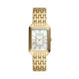 Fossil Women's Raquel , Gold-Tone Stainless Steel Watch - ES5304