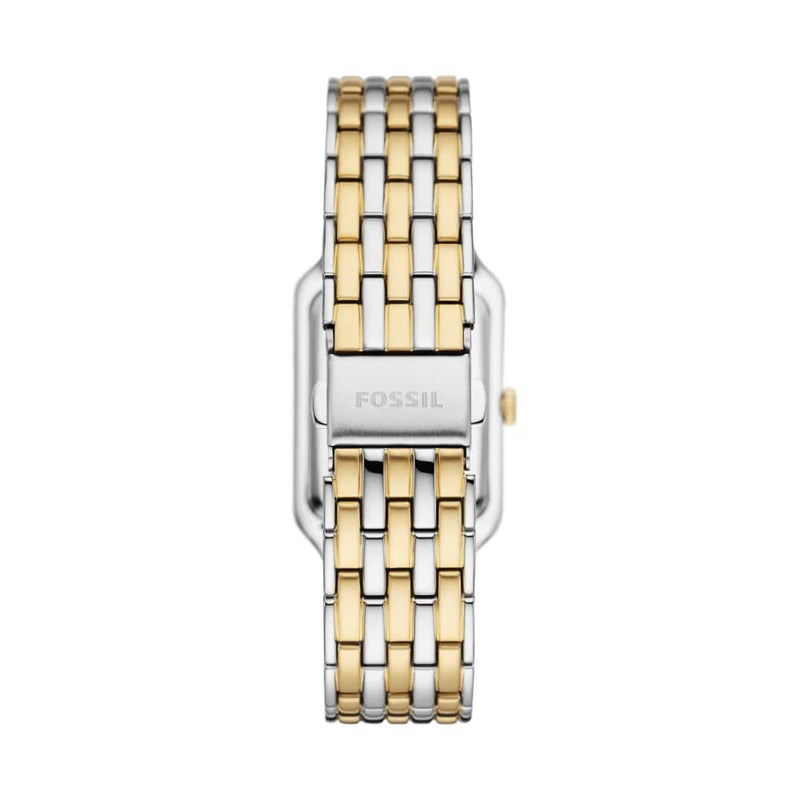 Fossil Women's Raquel, Two-Tone Stainless Steel Watch - ES5305