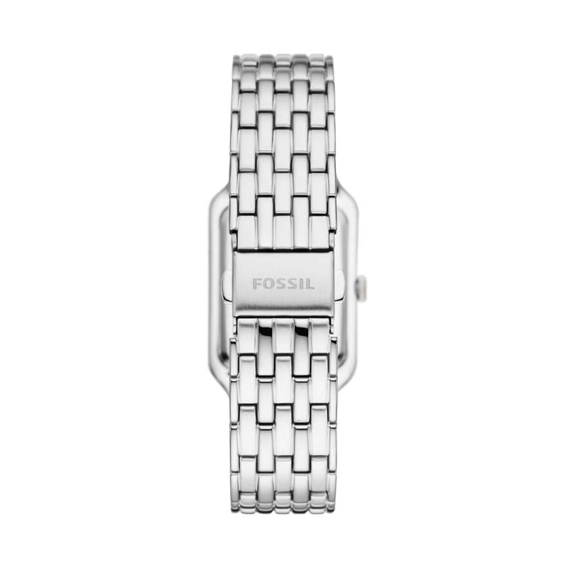 Fossil Women's Raquel Three-Hand Date, Stainless Steel Watch - ES5306