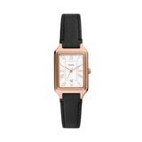 Fossil Women's Raquel, Rose Gold-Tone Stainless Steel Watch - ES5310