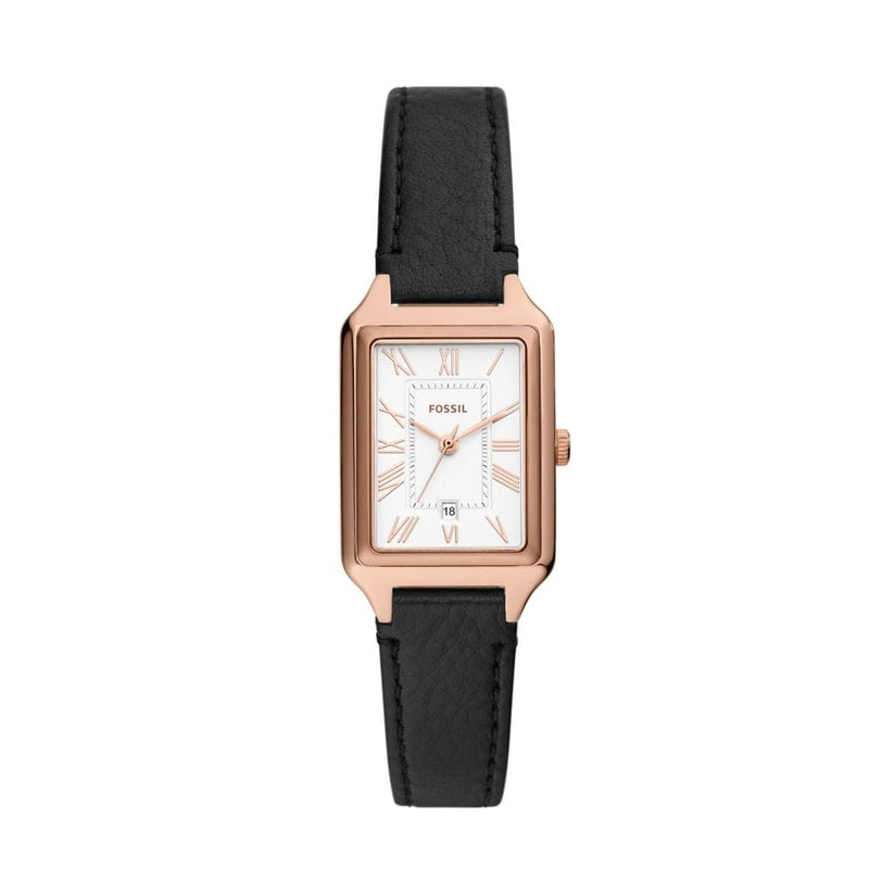 Fossil Women's Raquel, Rose Gold-Tone Stainless Steel Watch - ES5310