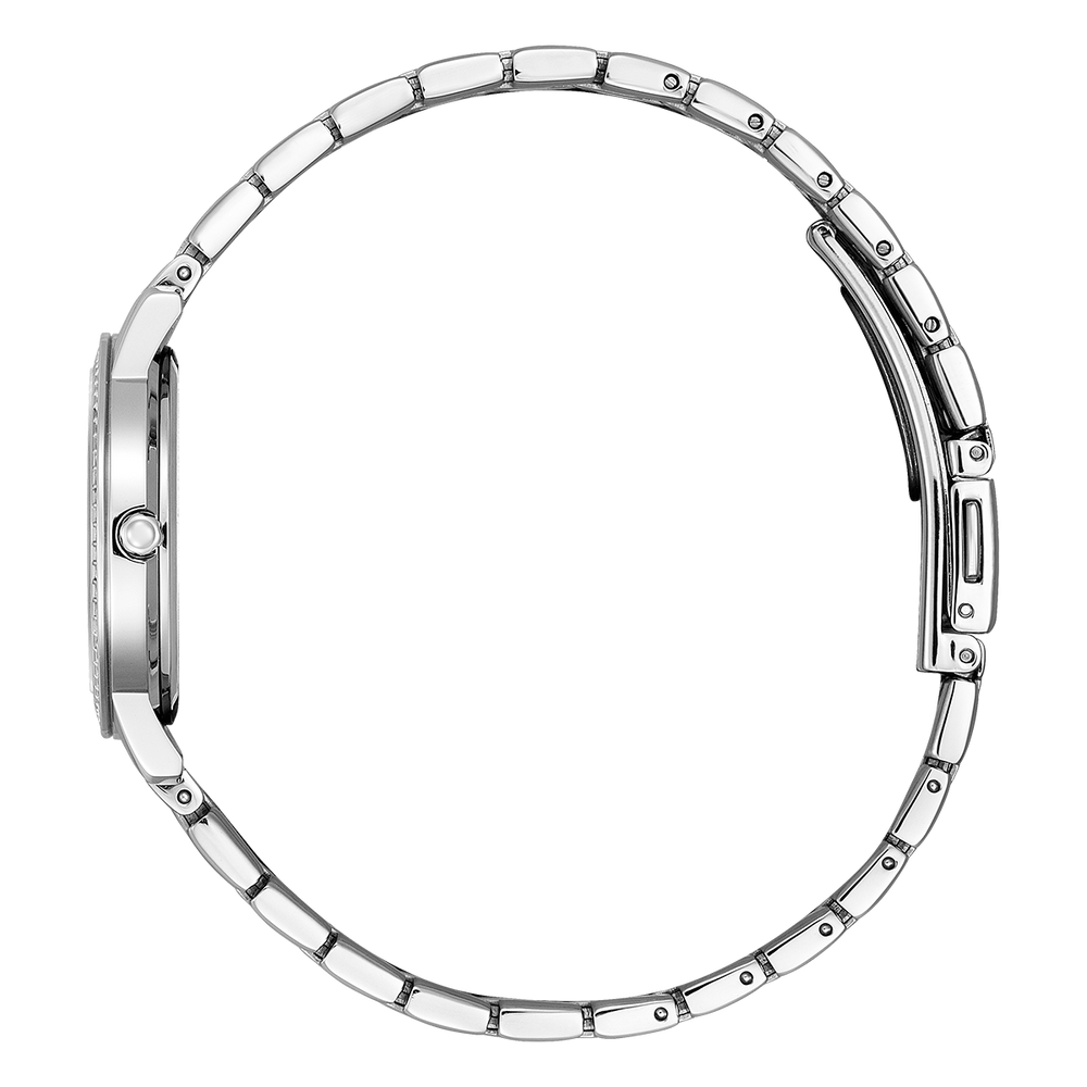 Citizen Silver Stainless steel Women Watch-EX1488-56A